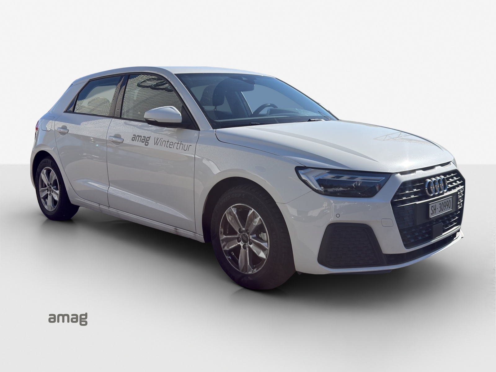 AUDI A1 Sportback 30 TFSI Attraction S-tronic-image-5