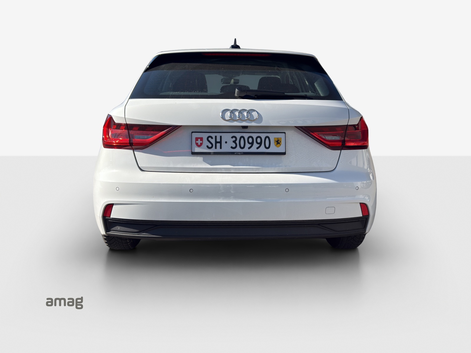 AUDI A1 Sportback 30 TFSI Attraction S-tronic-image-3