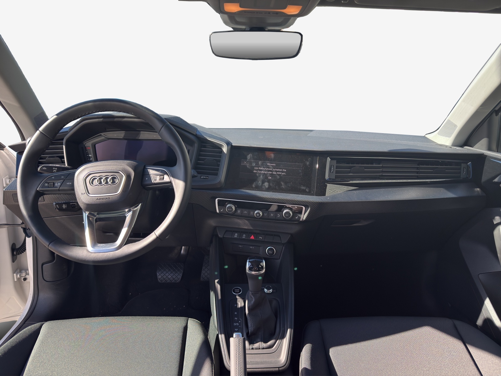 AUDI A1 Sportback 30 TFSI Attraction S-tronic-image-8
