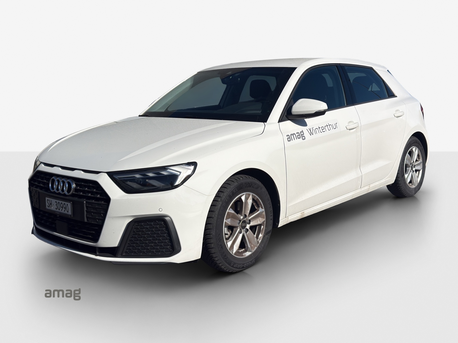 AUDI A1 Sportback 30 TFSI Attraction S-tronic-image-0