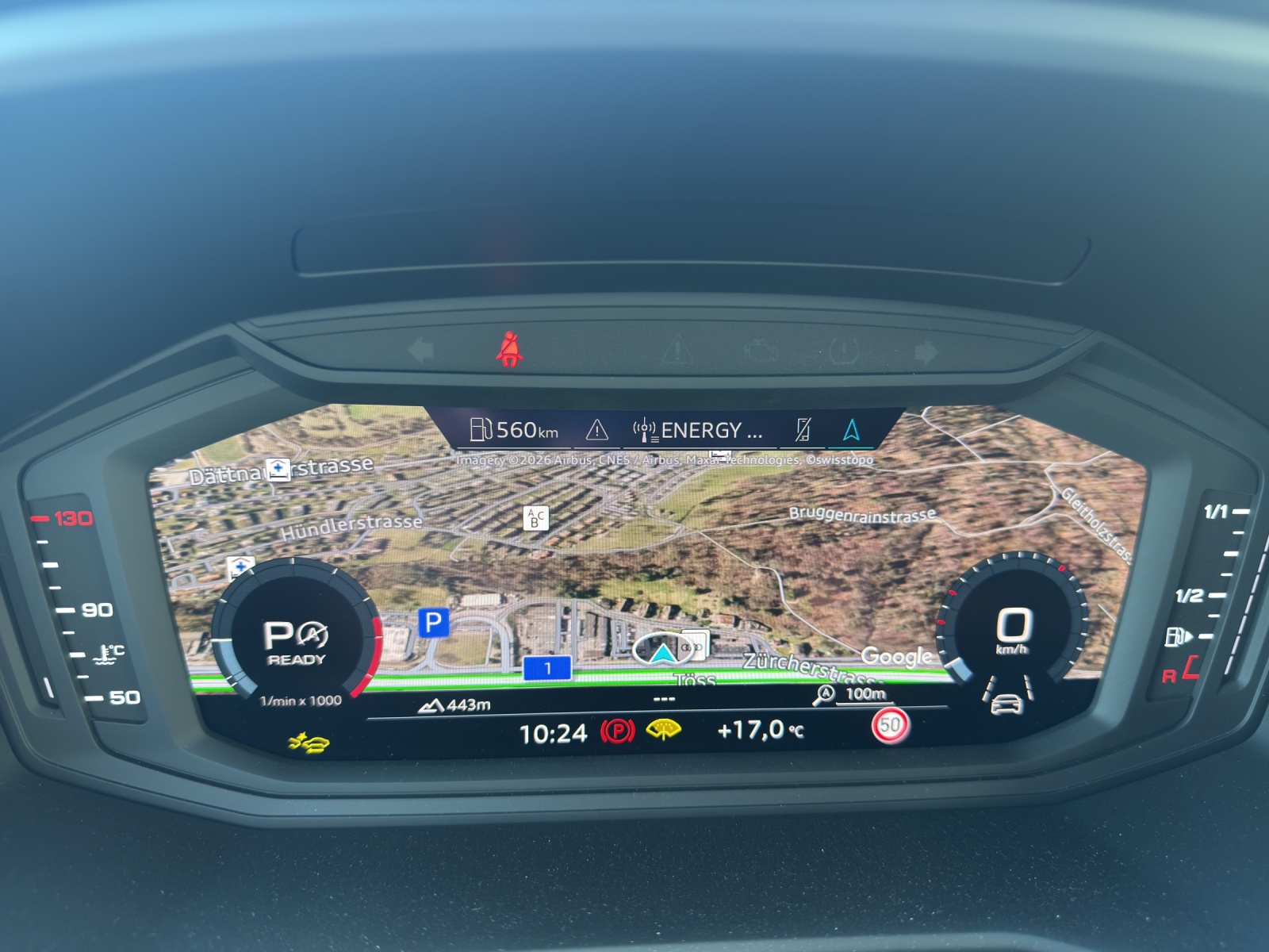 AUDI A1 Sportback 30 TFSI Attraction S-tronic-image-13
