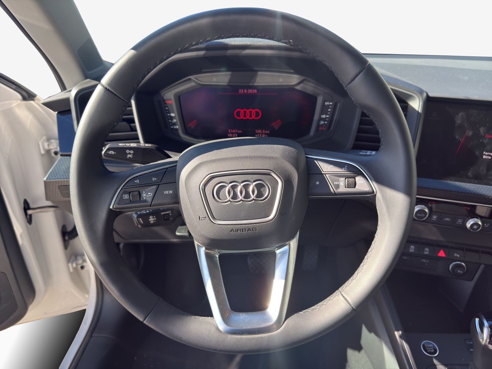AUDI A1 Sportback 30 TFSI Attraction S-tronic-image-9