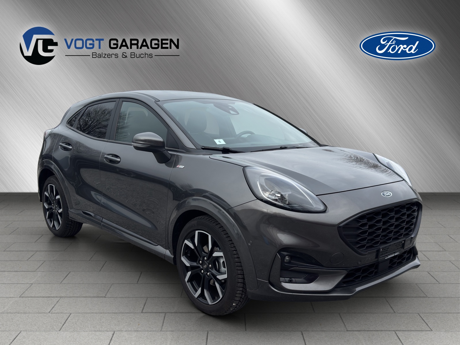 FORD Puma 1.0 EcoB ST-Line X-image-7