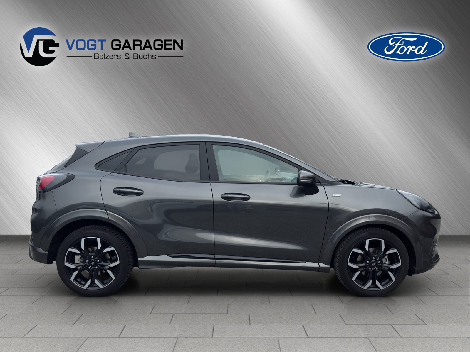 FORD Puma 1.0 EcoB ST-Line X-image-6
