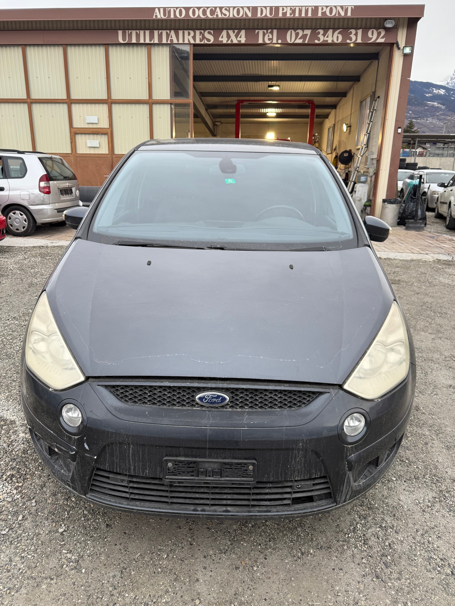FORD S-MAX