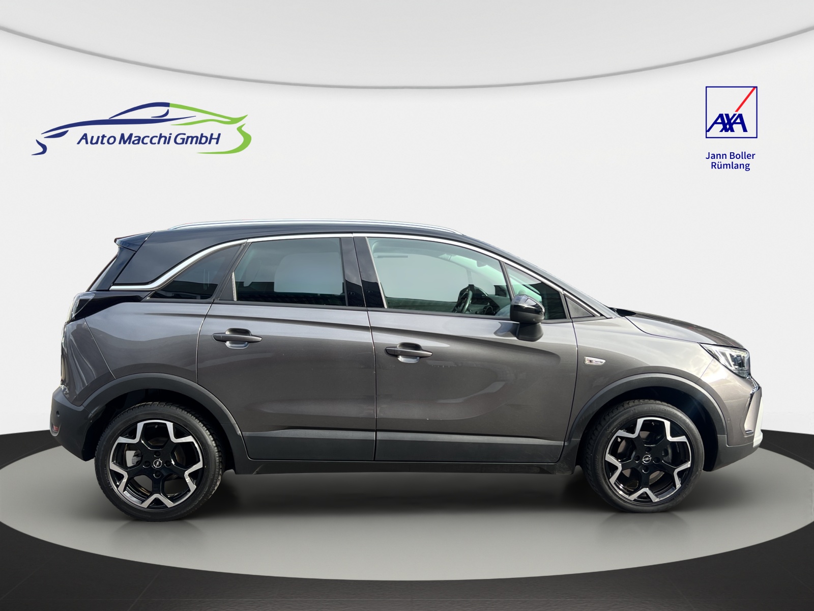 OPEL Crossland 1.2i Elegance Blitz Automat-image-4