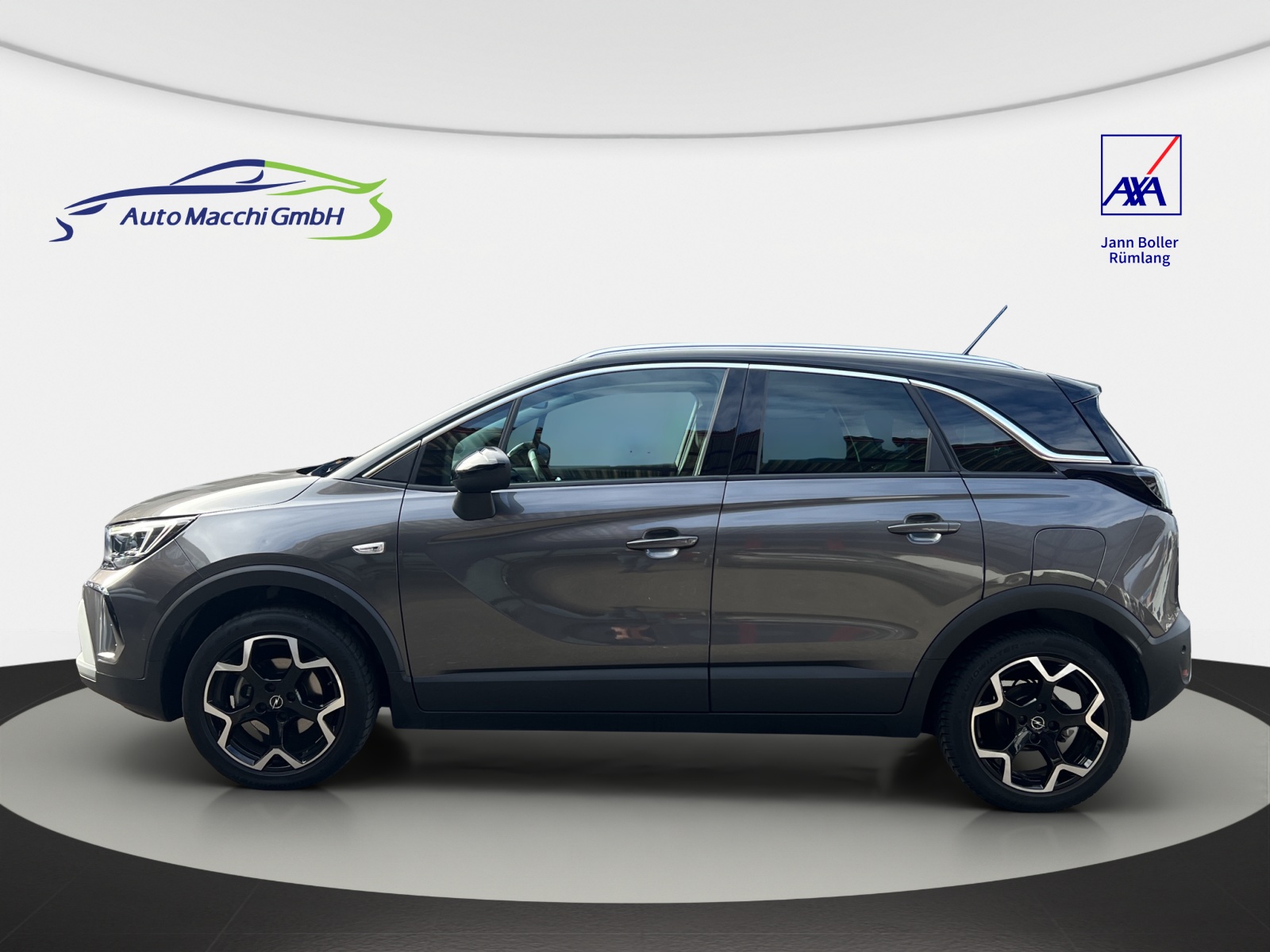 OPEL Crossland 1.2i Elegance Blitz Automat-image-1