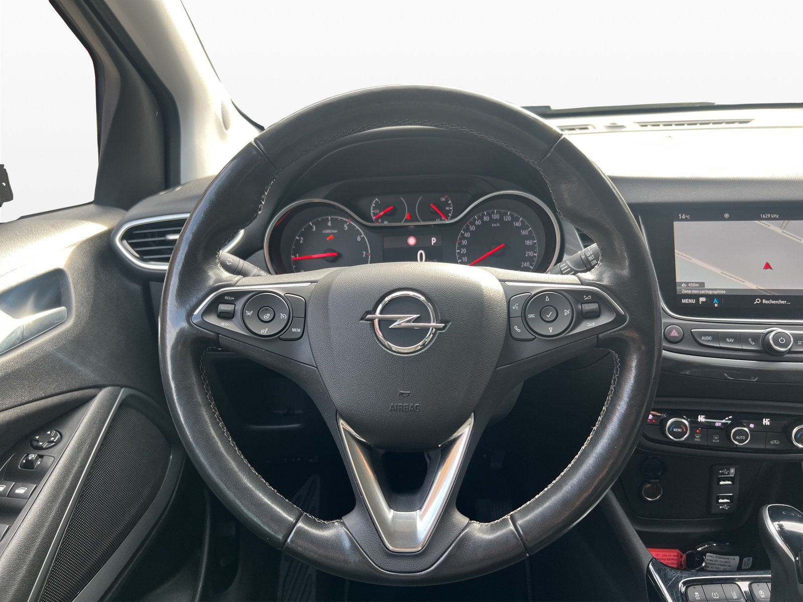 OPEL Crossland 1.2i Elegance Blitz Automat-image-10