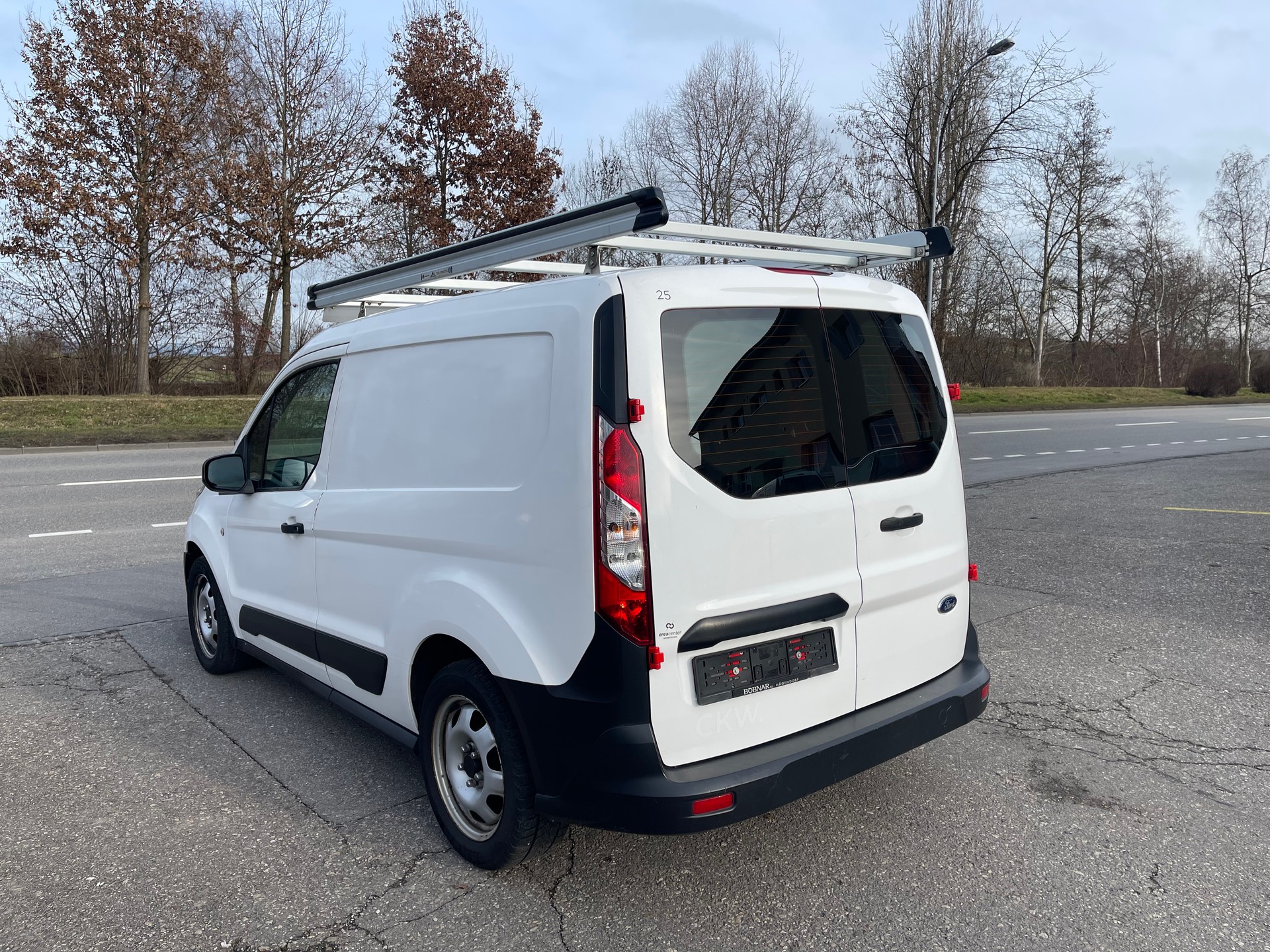 FORD Transit Connect Van T200 1.0 EcoBoost Trend-image-1