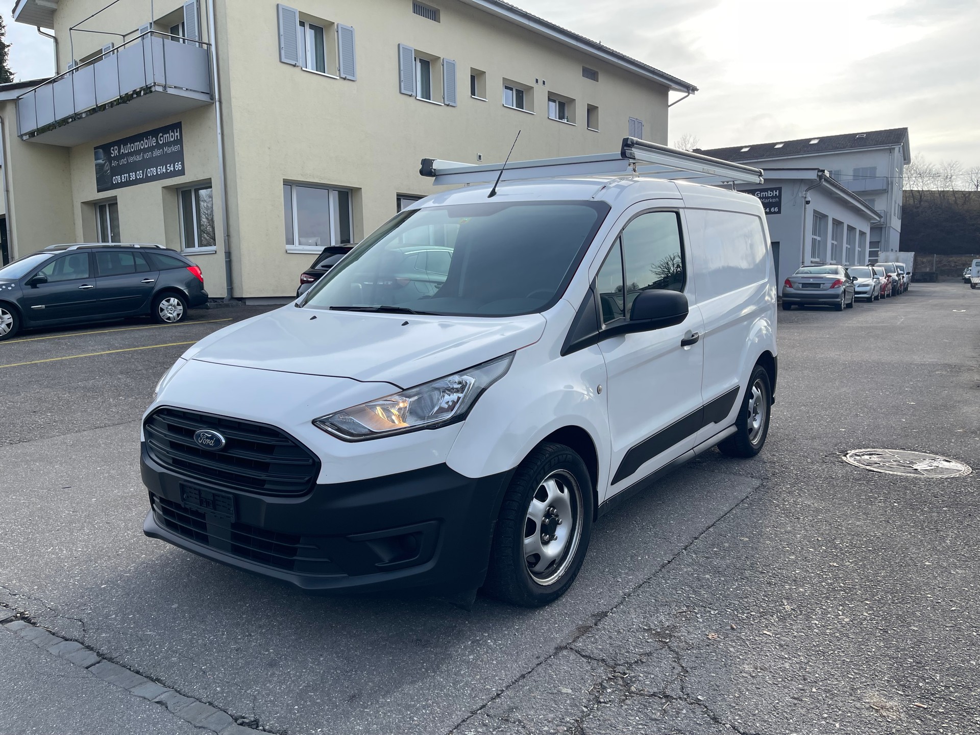 FORD Transit Connect Van T200 1.0 EcoBoost Trend
