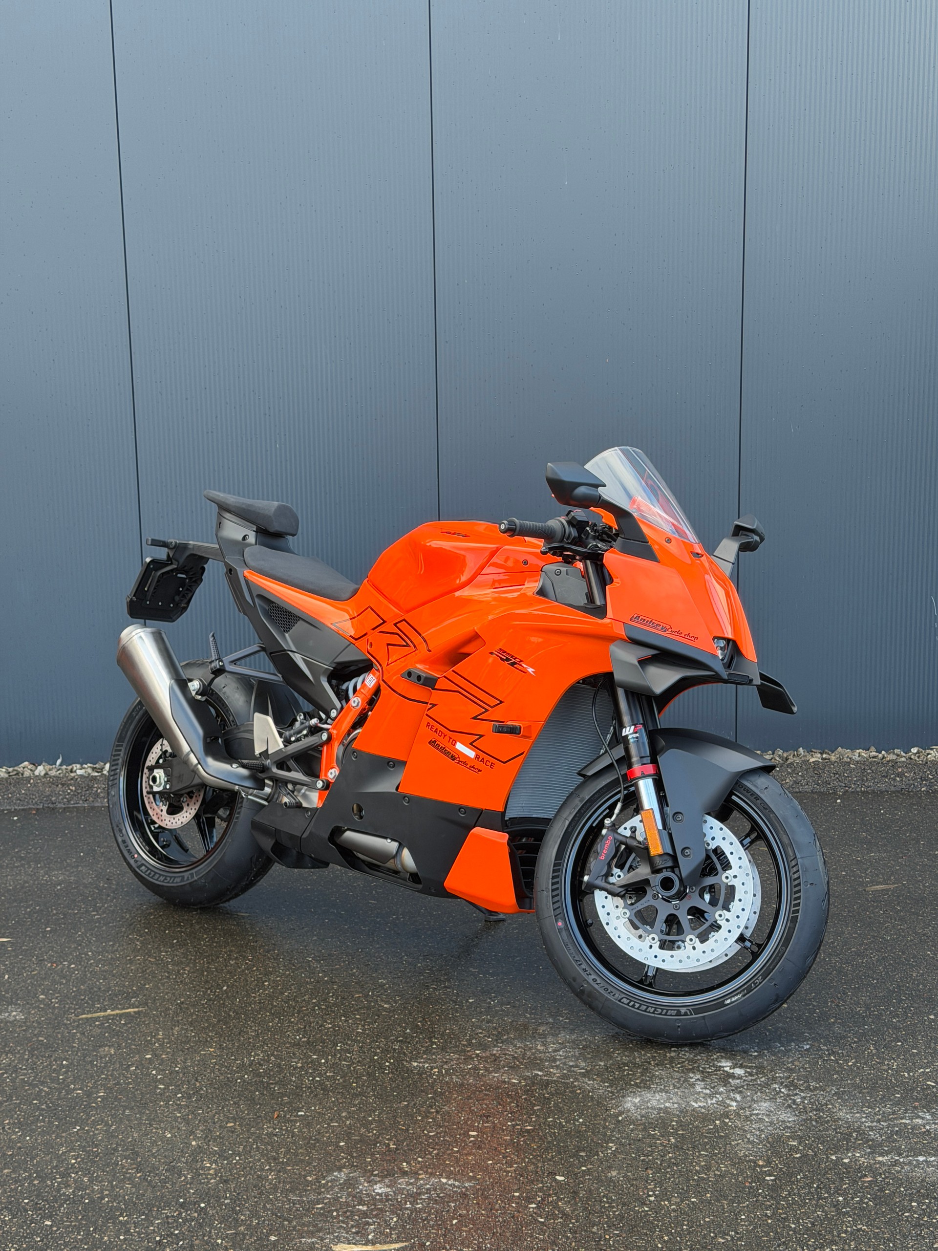KTM RC 990 R