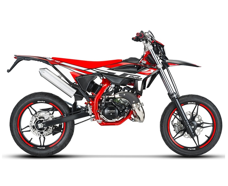 BETA RR Motard 2T 50 Sport