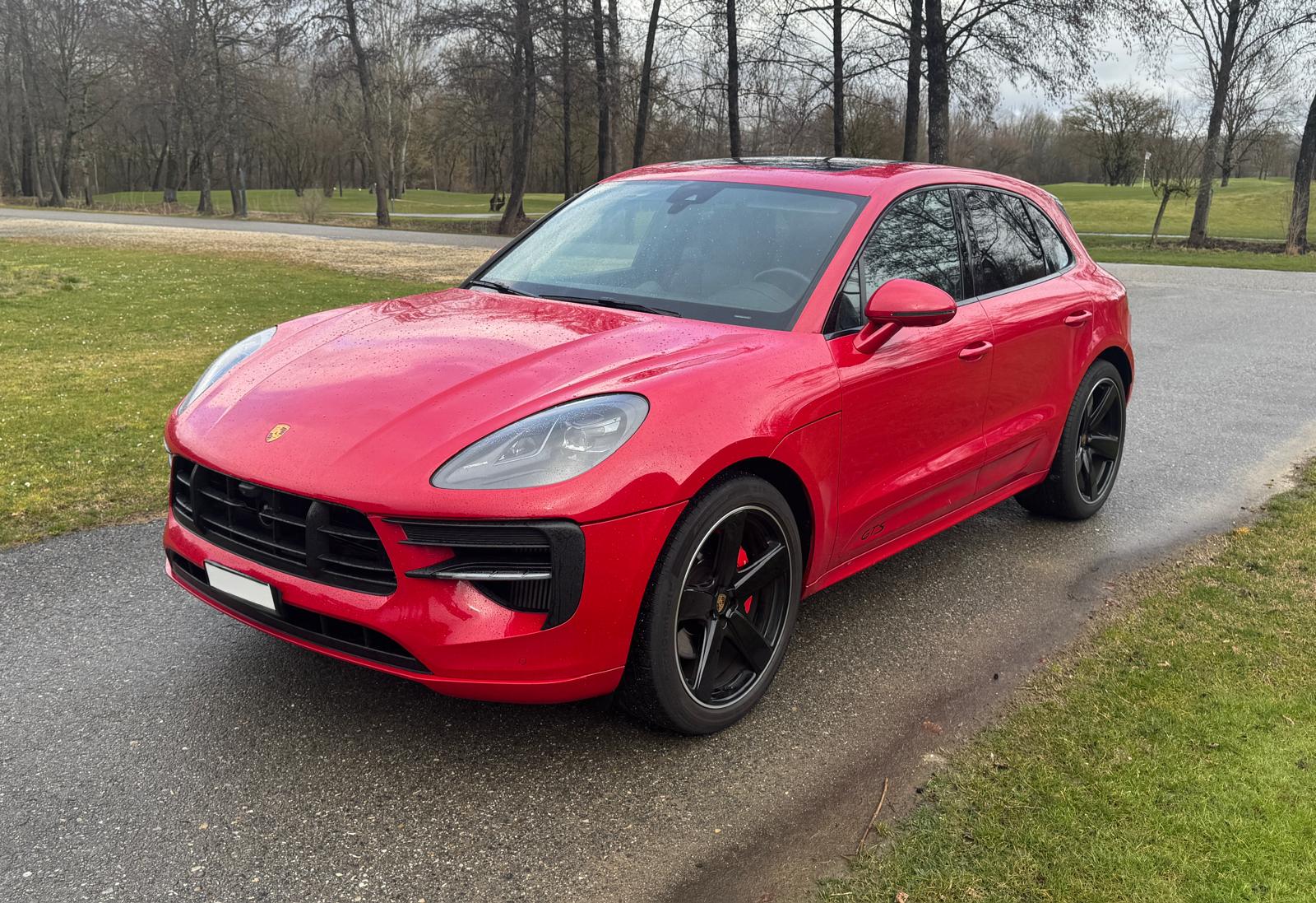 PORSCHE Macan GTS PDK Porsche Approved 9/27-image-3