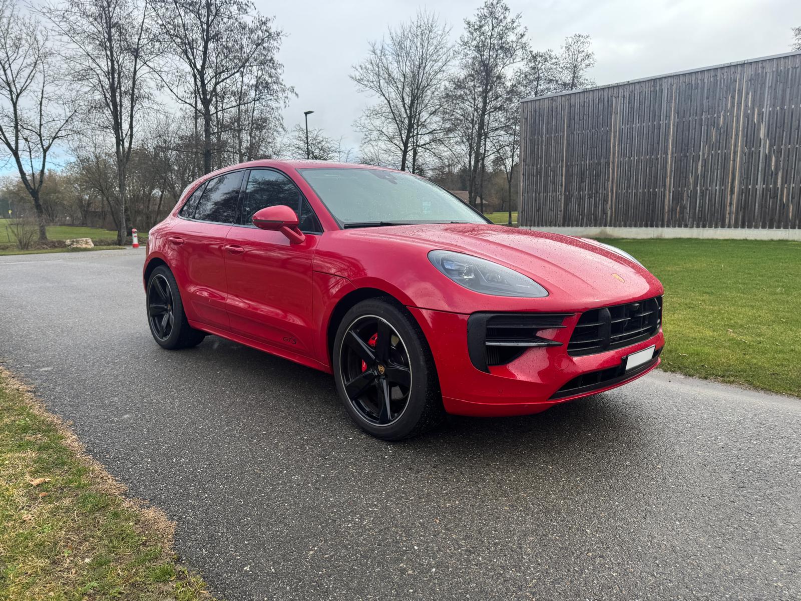 PORSCHE Macan GTS PDK Porsche Approved 9/27-image-0