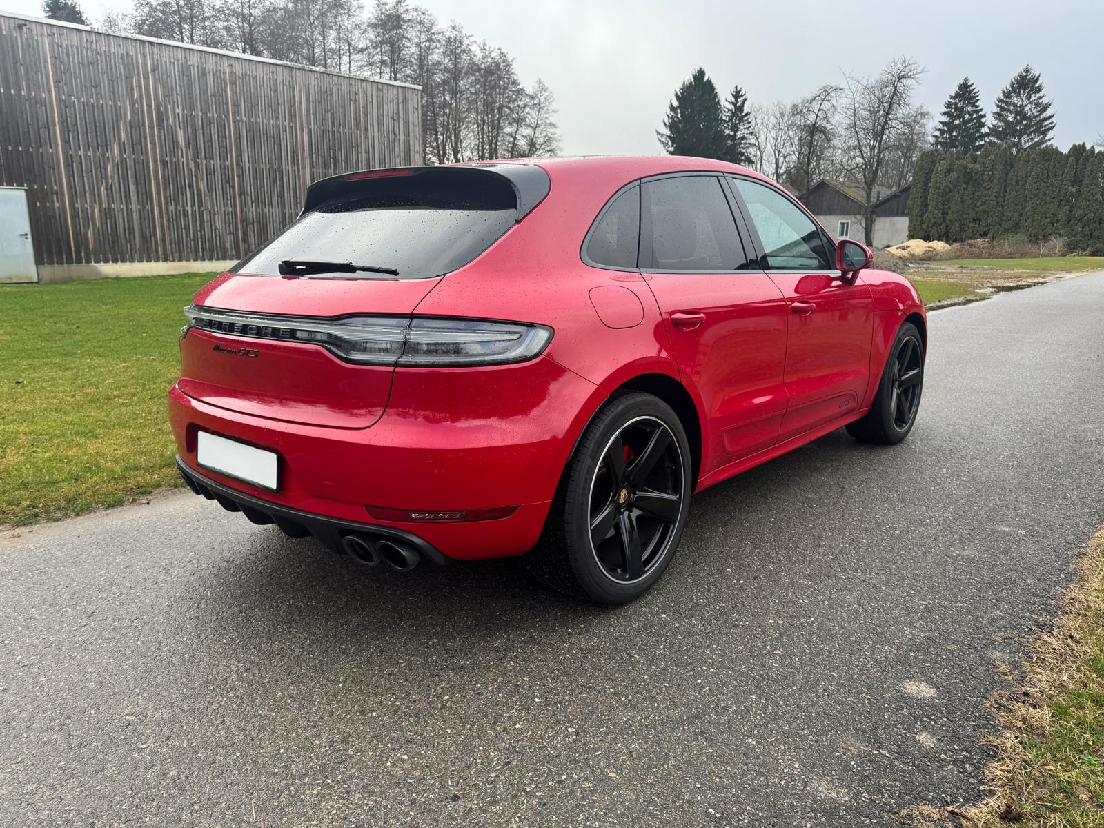 PORSCHE Macan GTS PDK Porsche Approved 9/27-image-2