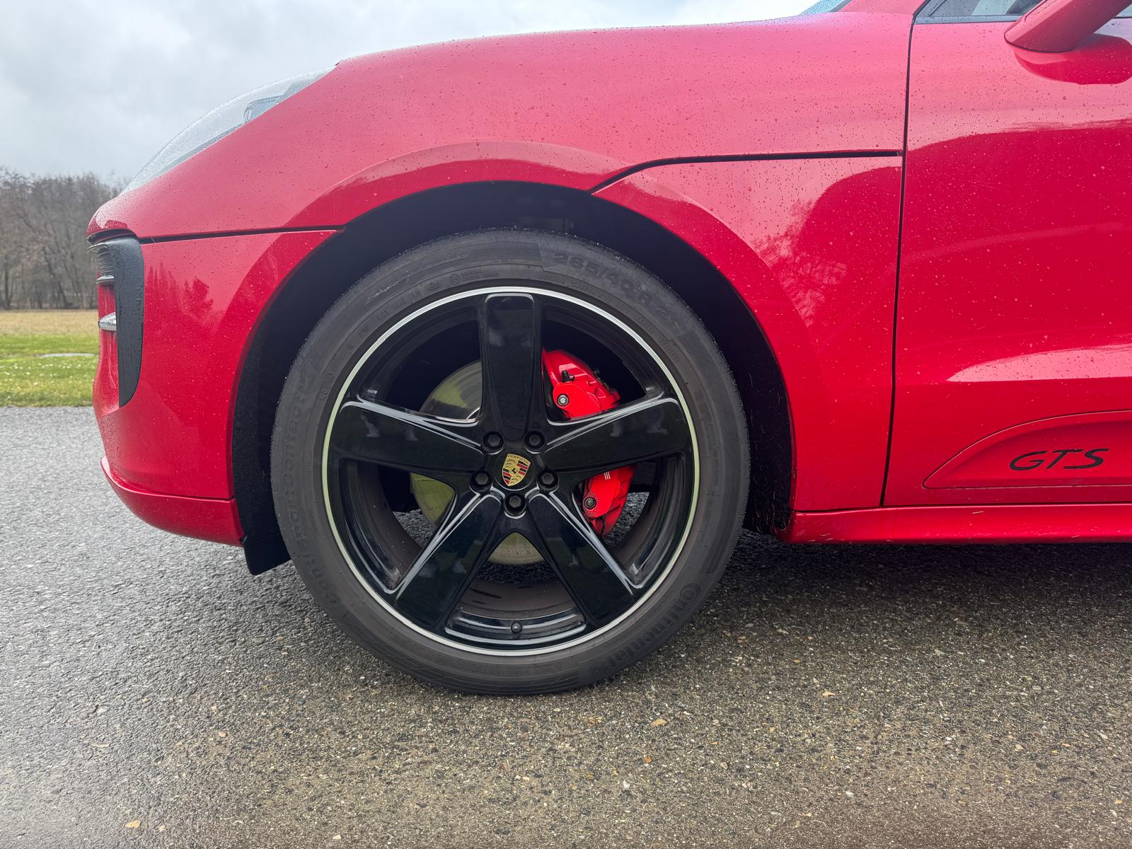 PORSCHE Macan GTS PDK Porsche Approved 9/27-image-8
