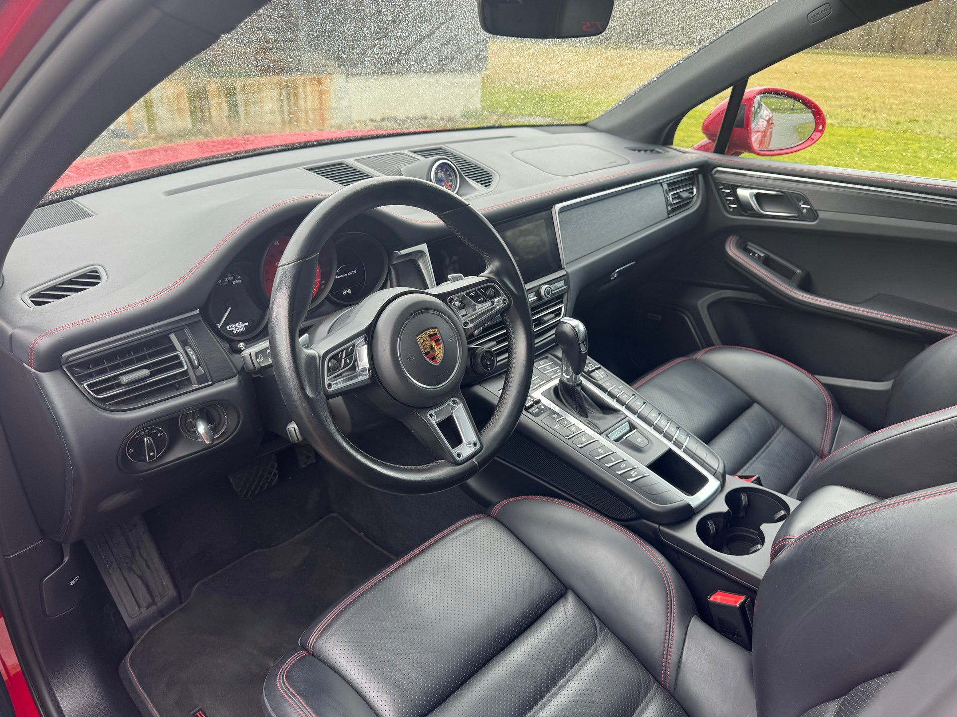 PORSCHE Macan GTS PDK Porsche Approved 9/27-image-6