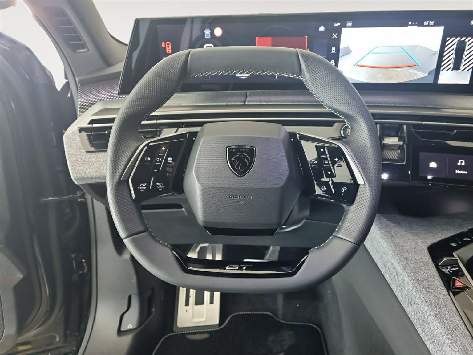 PEUGEOT 5008 145 Hybrid GT 7-Plätzer-image-6