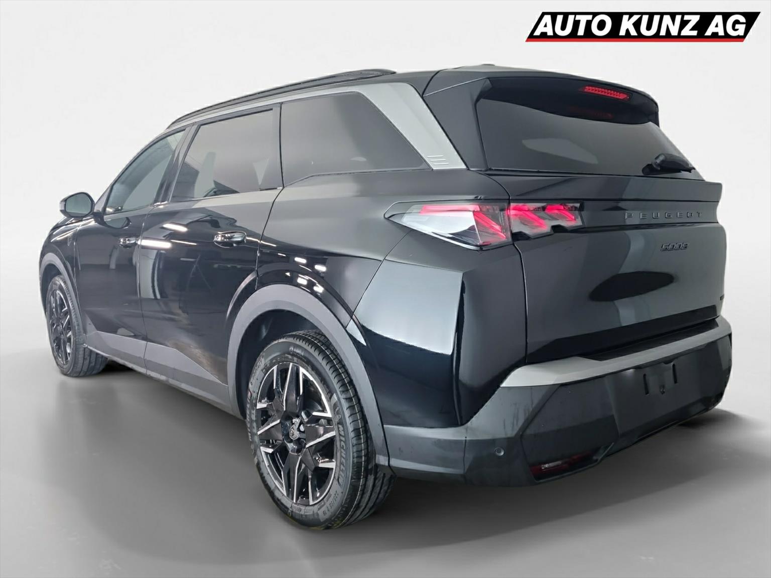PEUGEOT 5008 145 Hybrid GT 7-Plätzer-image-1