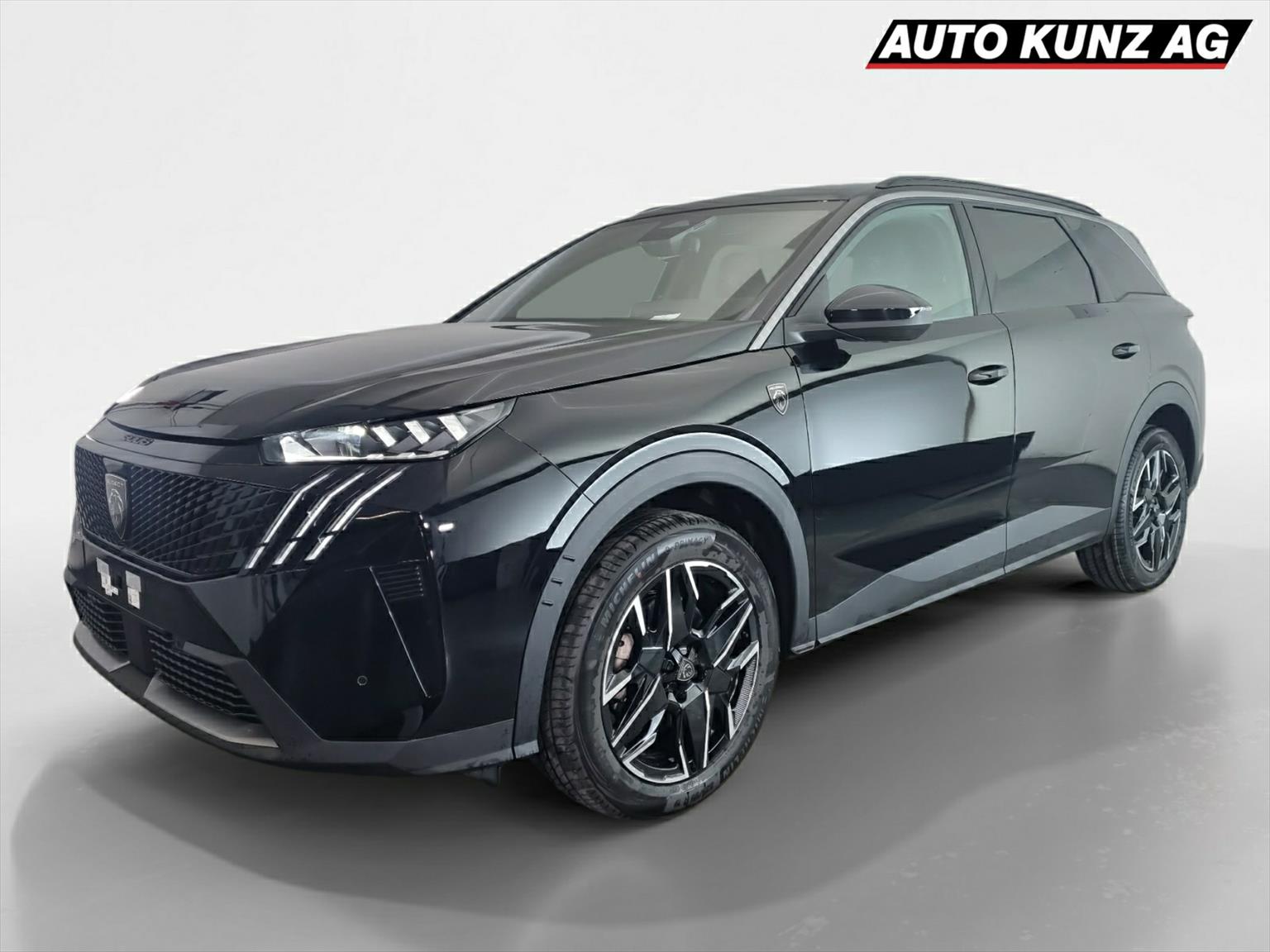 PEUGEOT 5008 145 Hybrid GT 7-Plätzer-image-0
