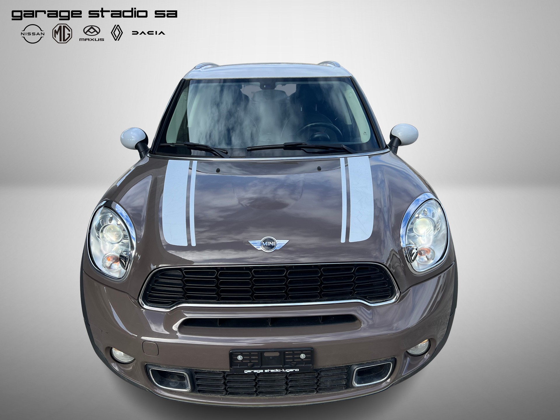 MINI Countryman Cooper S ALL4-image-0
