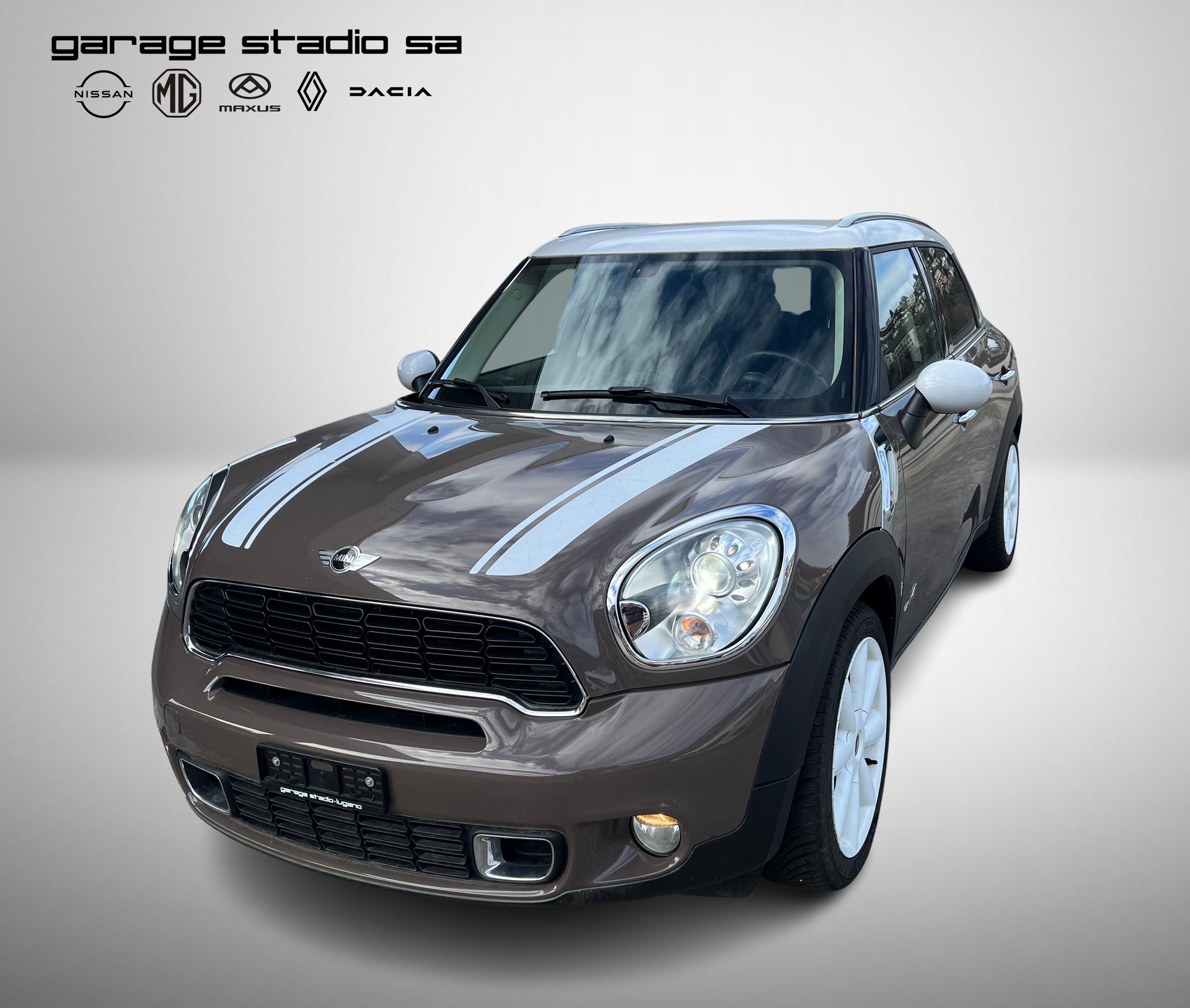 MINI Countryman Cooper S ALL4-image-4