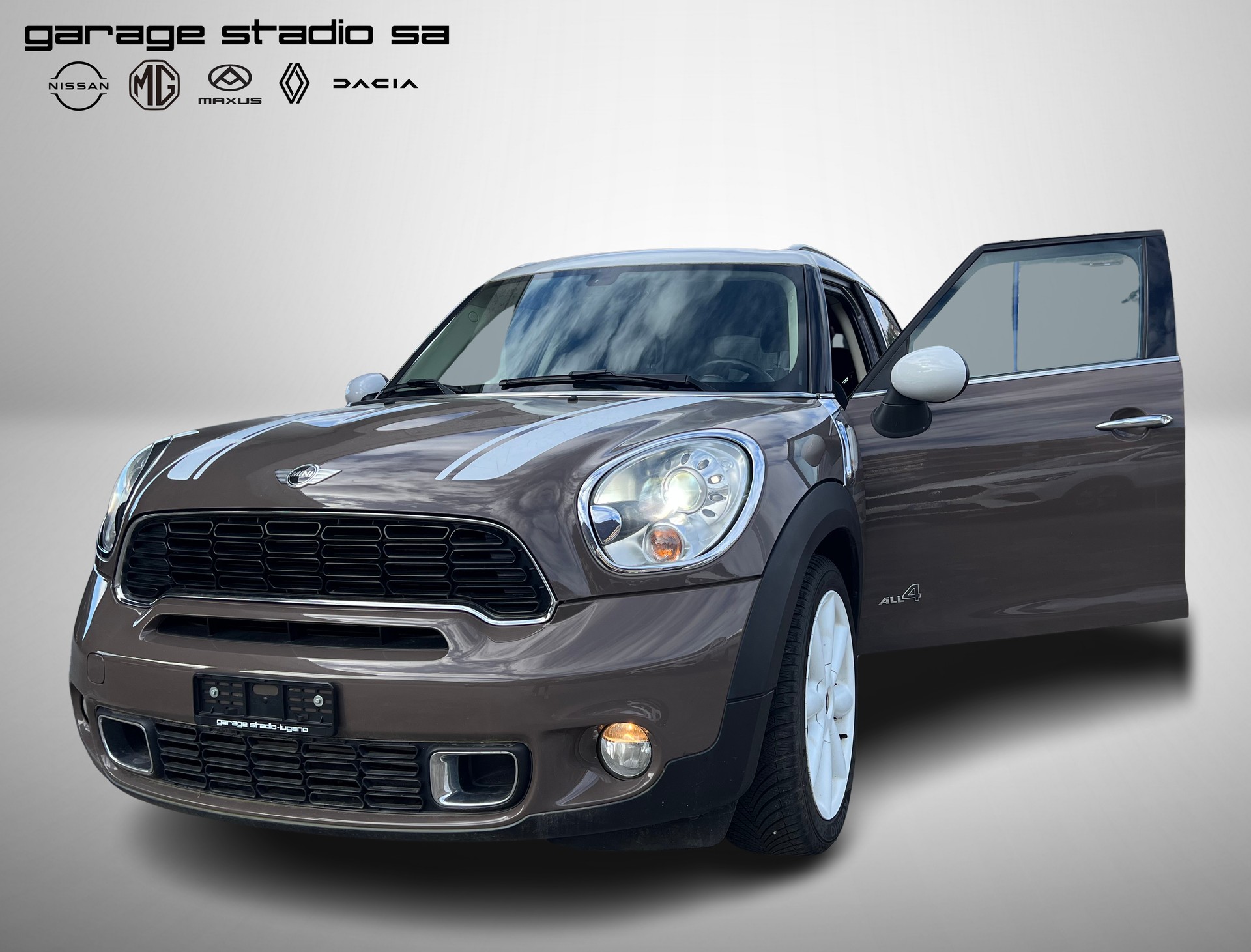 MINI Countryman Cooper S ALL4-image-5