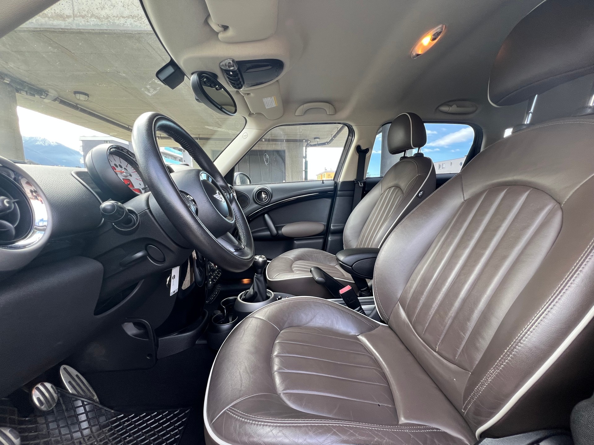 MINI Countryman Cooper S ALL4-image-8