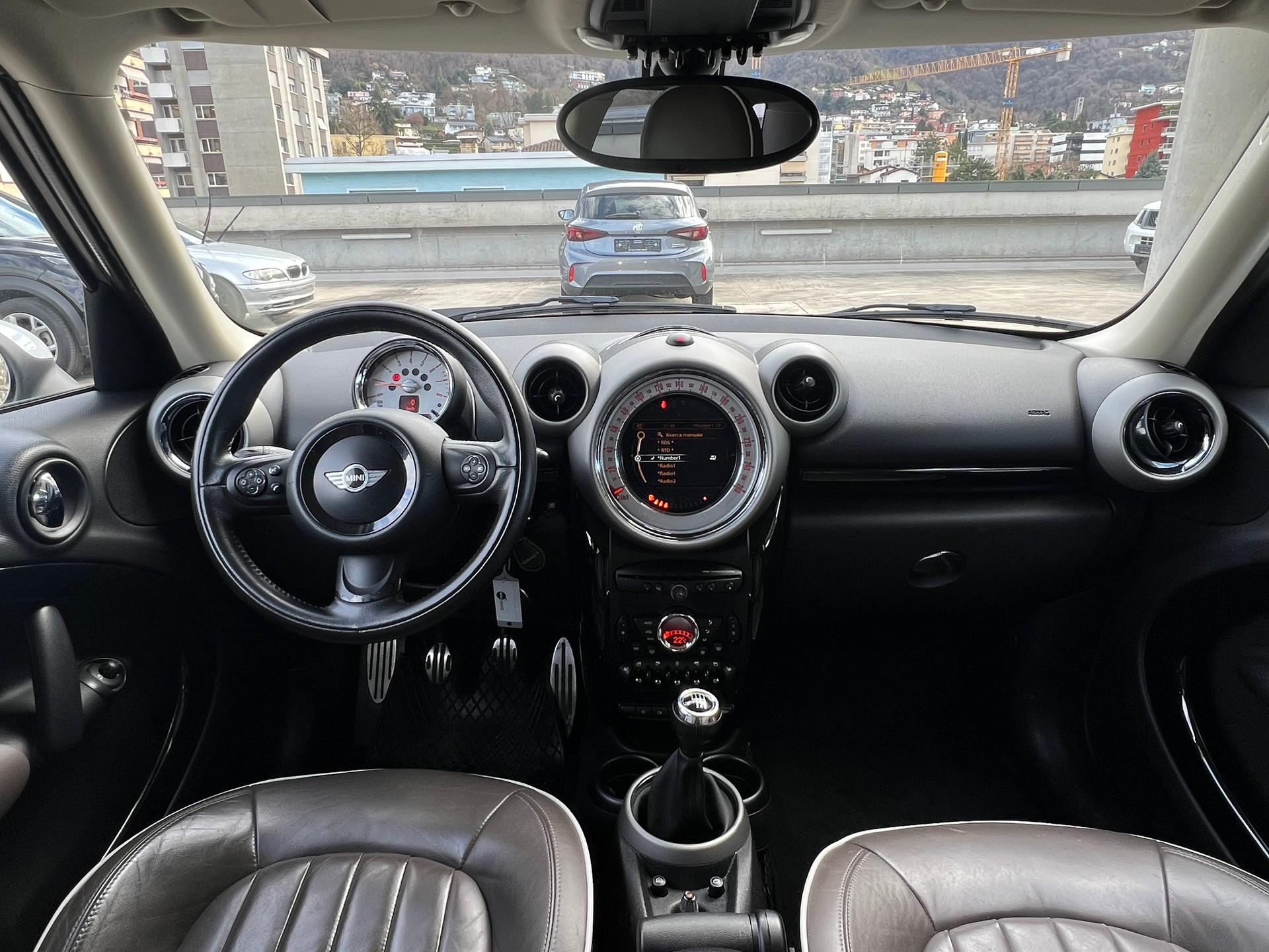 MINI Countryman Cooper S ALL4-image-6