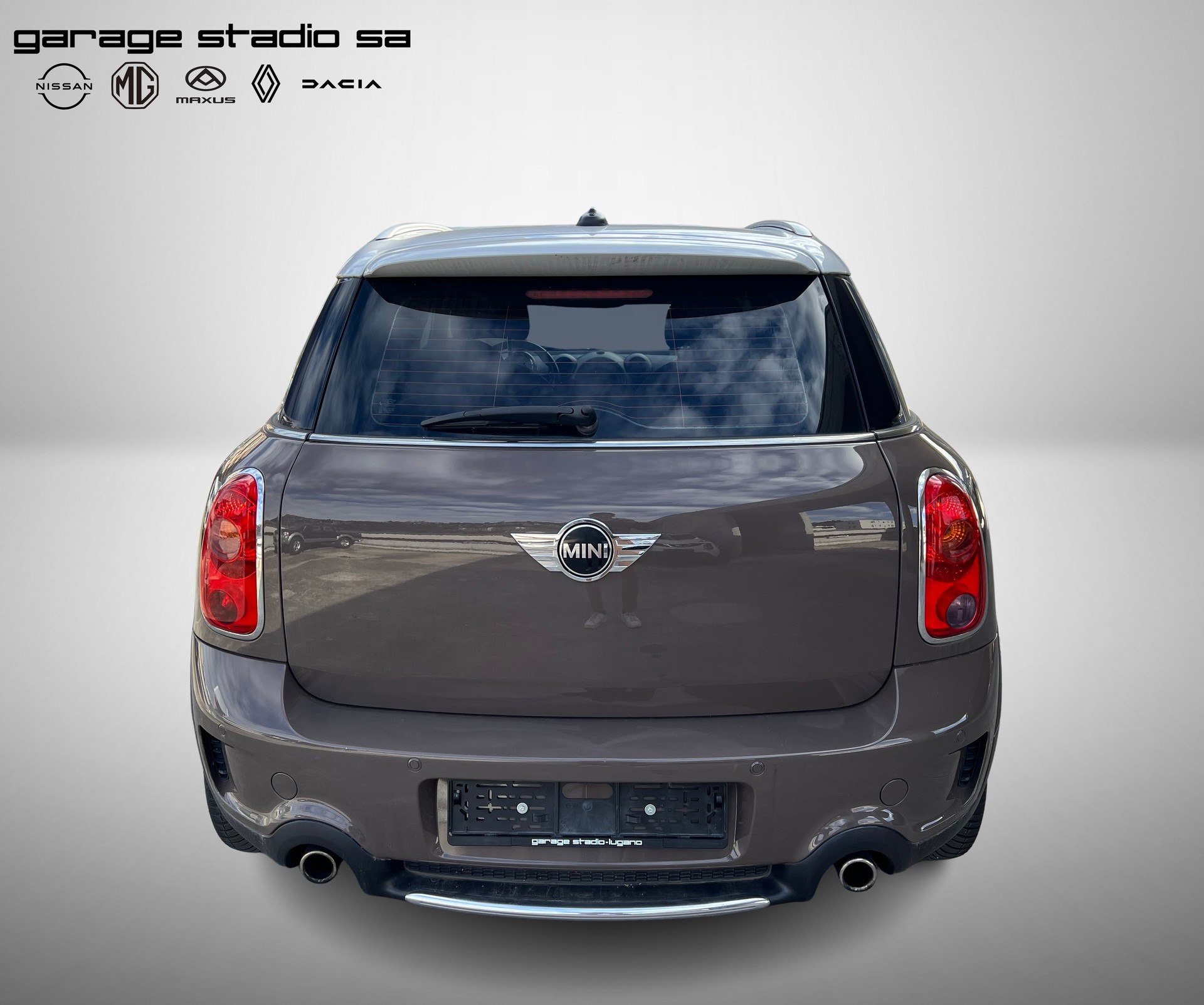 MINI Countryman Cooper S ALL4-image-1