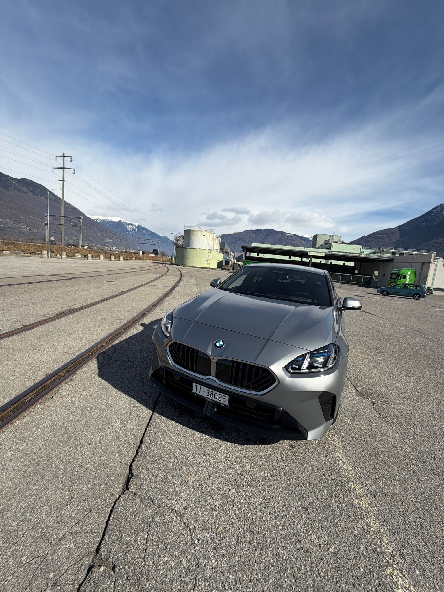 BMW 120 M Sport Pro Steptronic