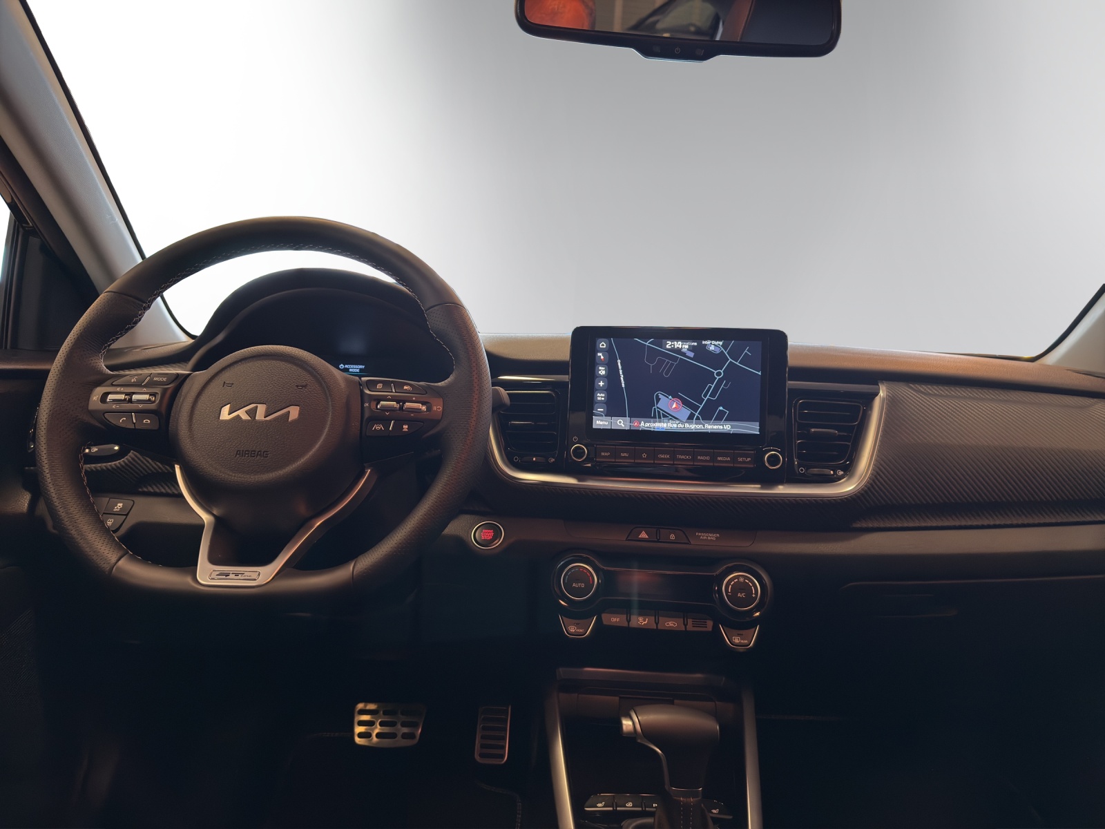 Image KIA STONIC Stonic 1.0 T-GDI MHEV GT-Line DCT