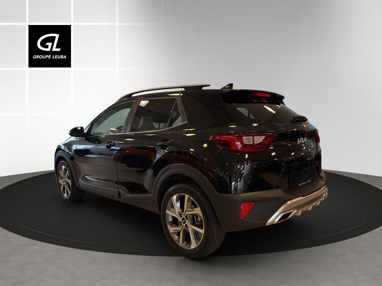 Image KIA STONIC Stonic 1.0 T-GDI MHEV GT-Line DCT