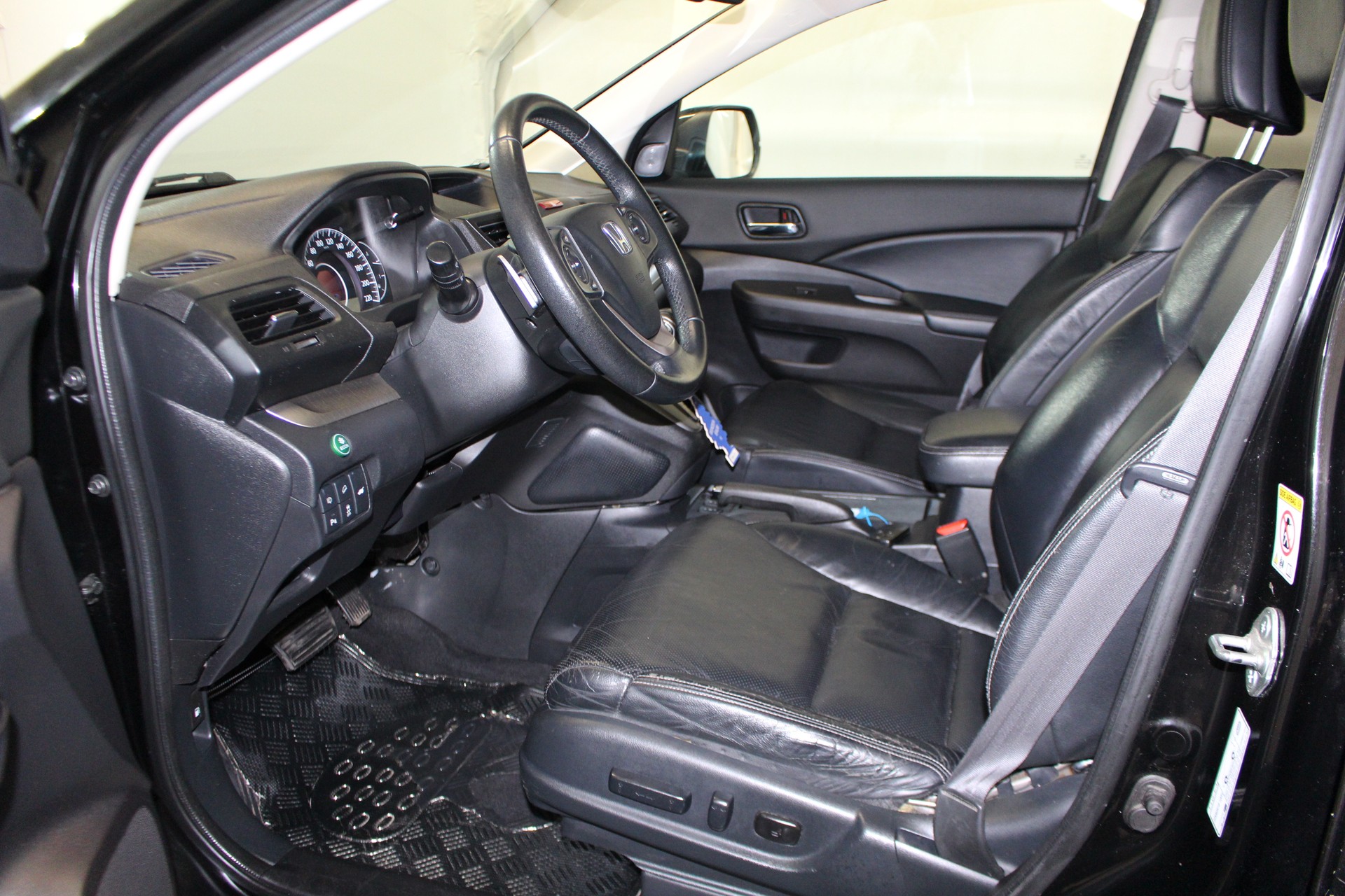HONDA CR-V 2.2 i-DTEC Executive 4WD-image-6