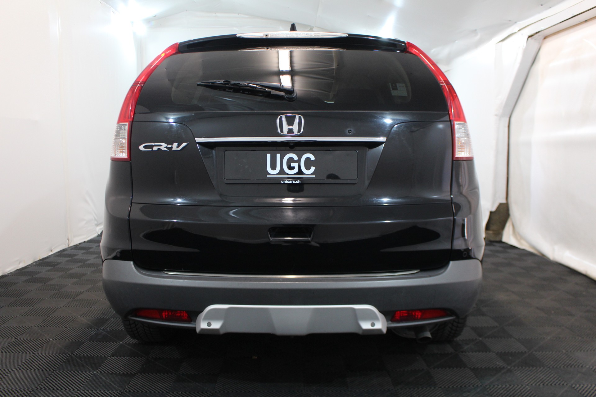 HONDA CR-V 2.2 i-DTEC Executive 4WD-image-4