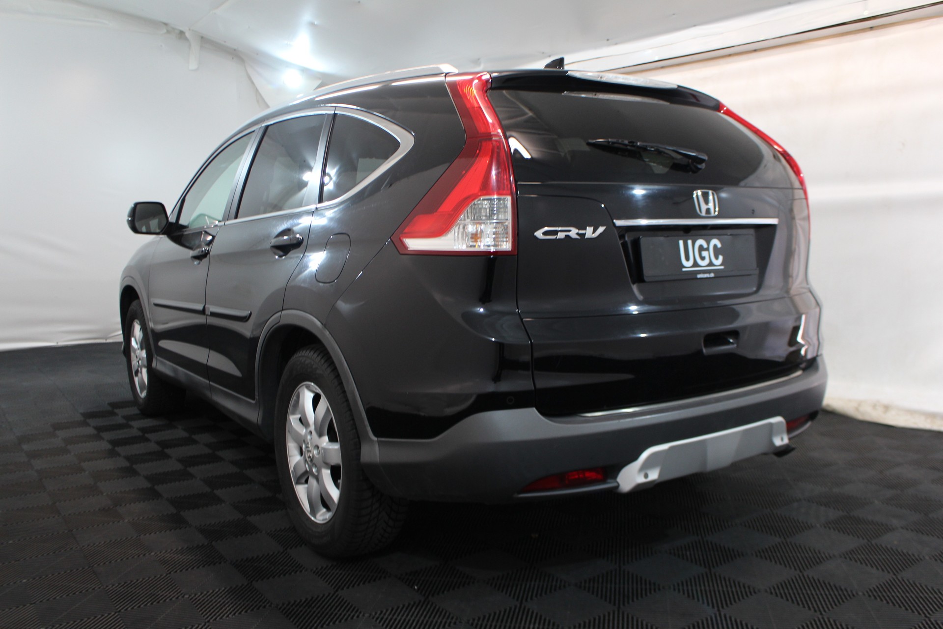 HONDA CR-V 2.2 i-DTEC Executive 4WD-image-3