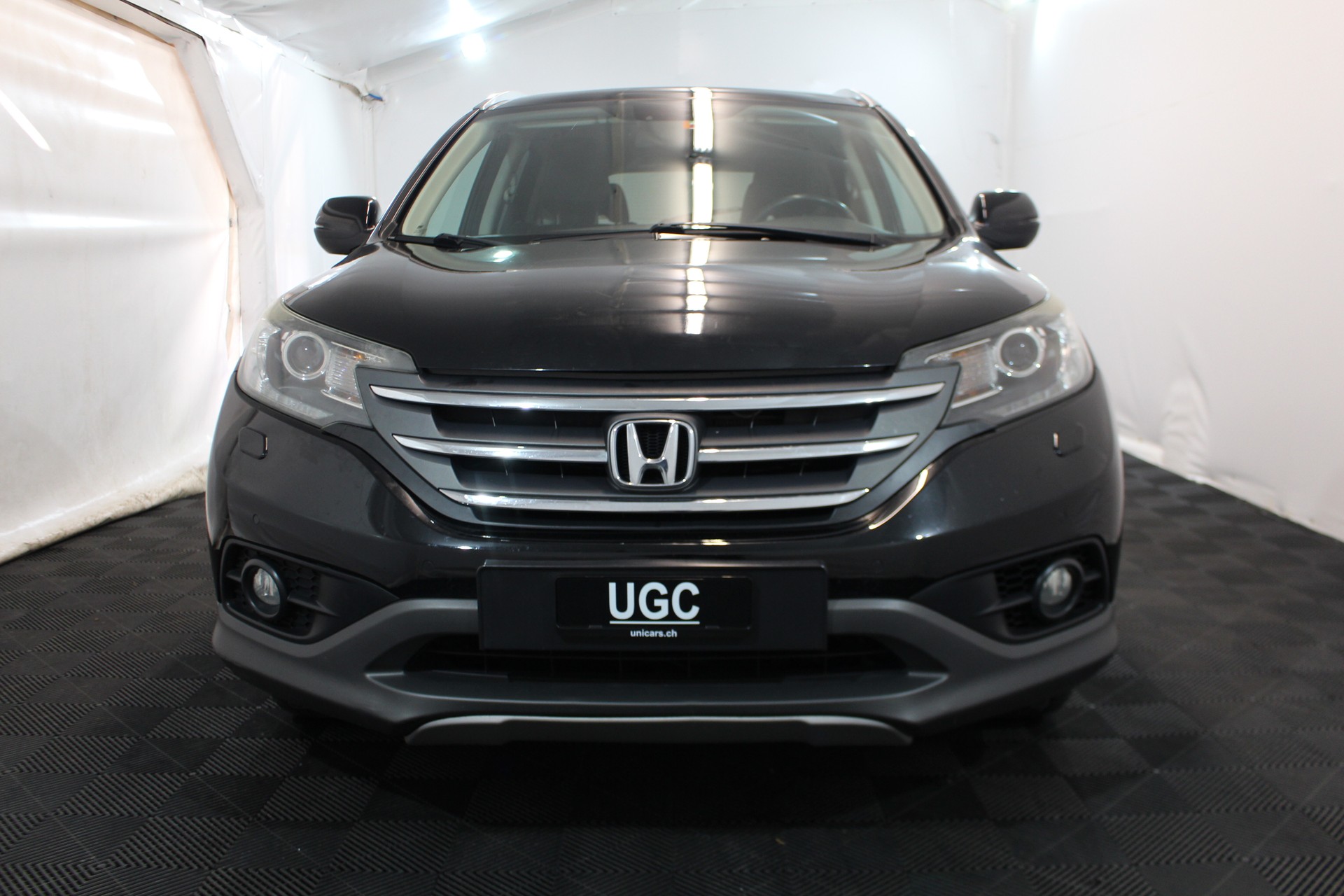 HONDA CR-V 2.2 i-DTEC Executive 4WD-image-1