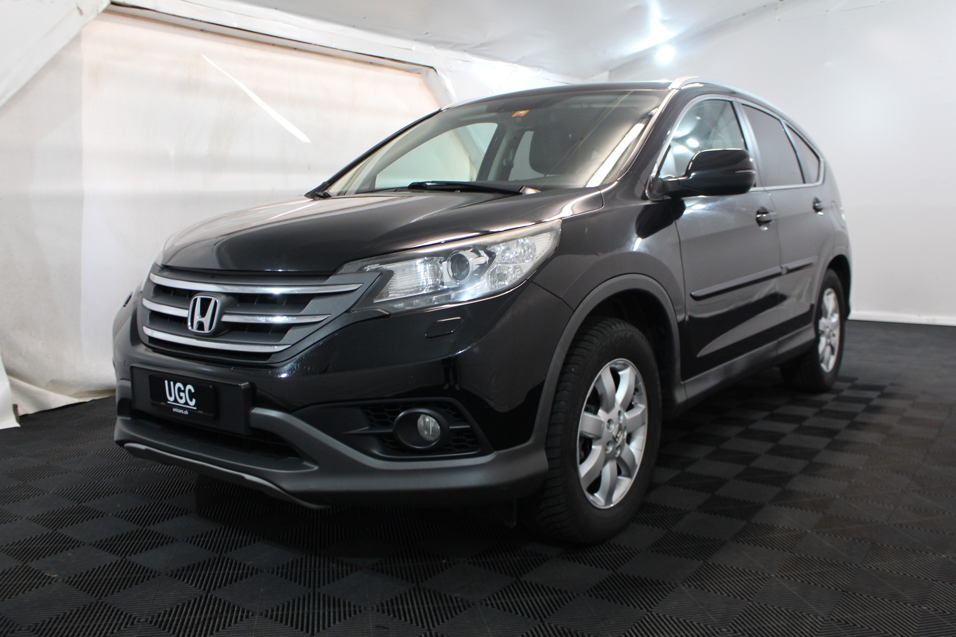 HONDA CR-V 2.2 i-DTEC Executive 4WD-image-2