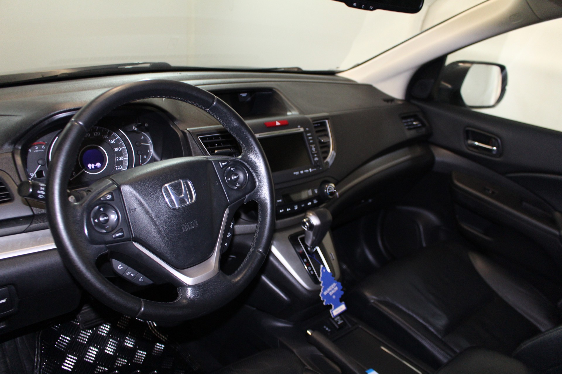 HONDA CR-V 2.2 i-DTEC Executive 4WD-image-11