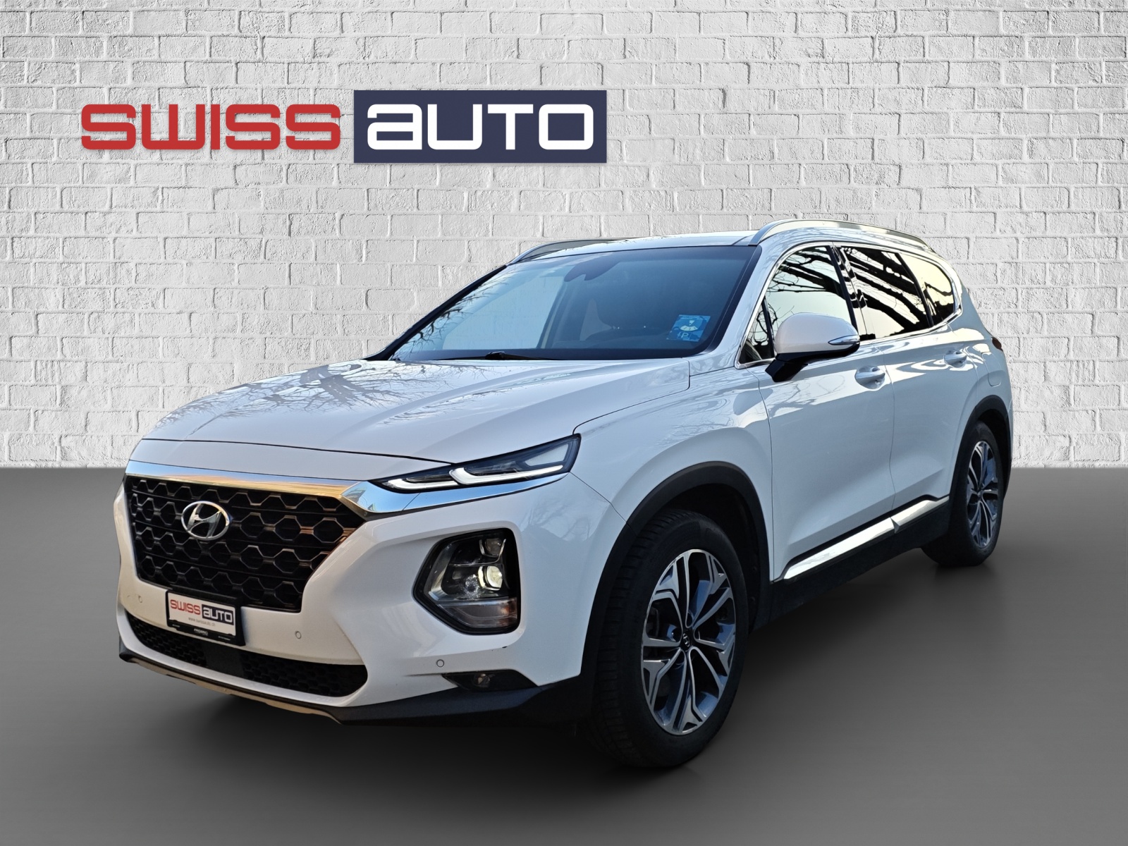HYUNDAI Santa Fe 2.2 CRDI Vertex 4WD Automatic