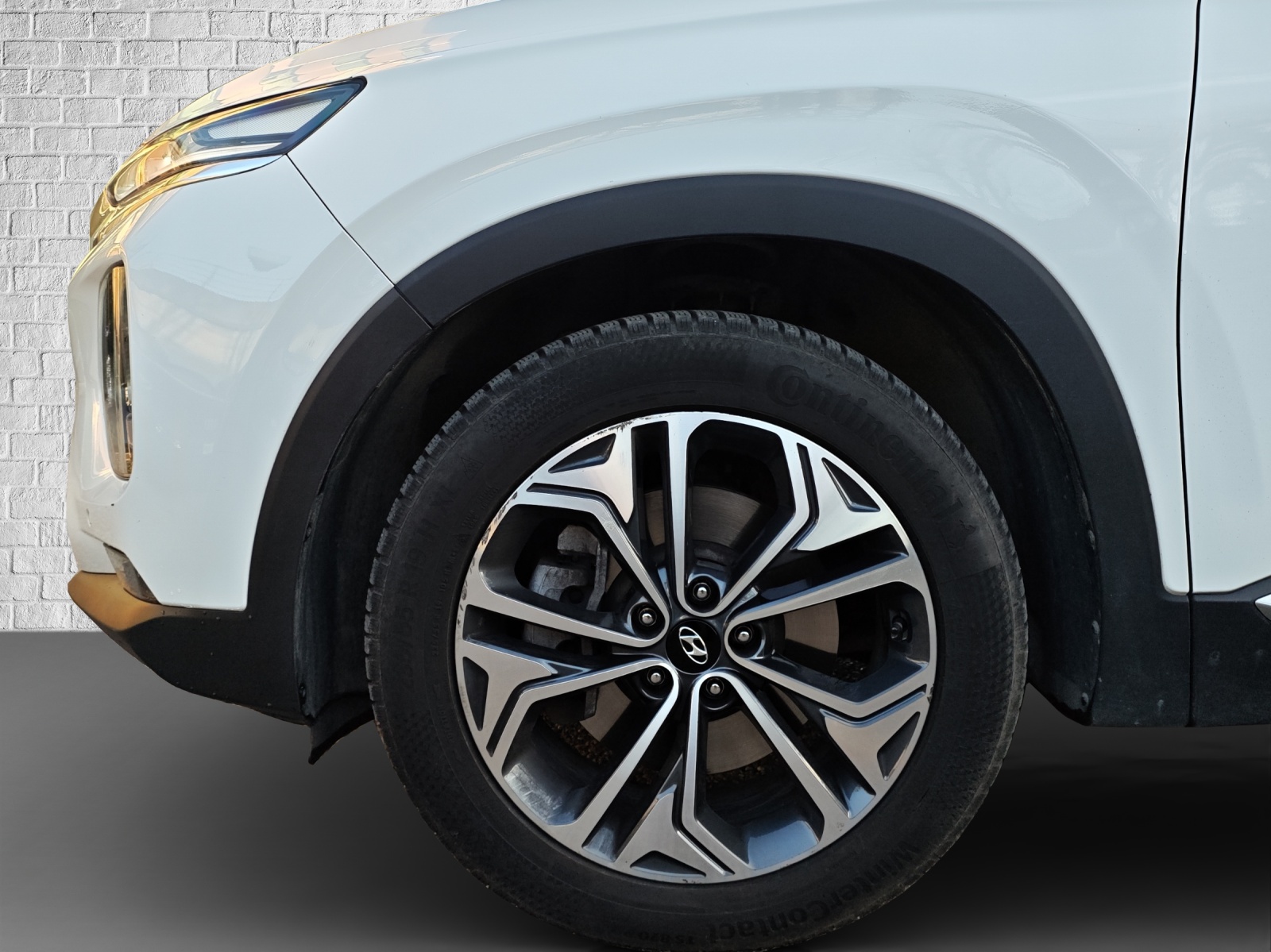 HYUNDAI Santa Fe 2.2 CRDI Vertex 4WD Automatic-image-18