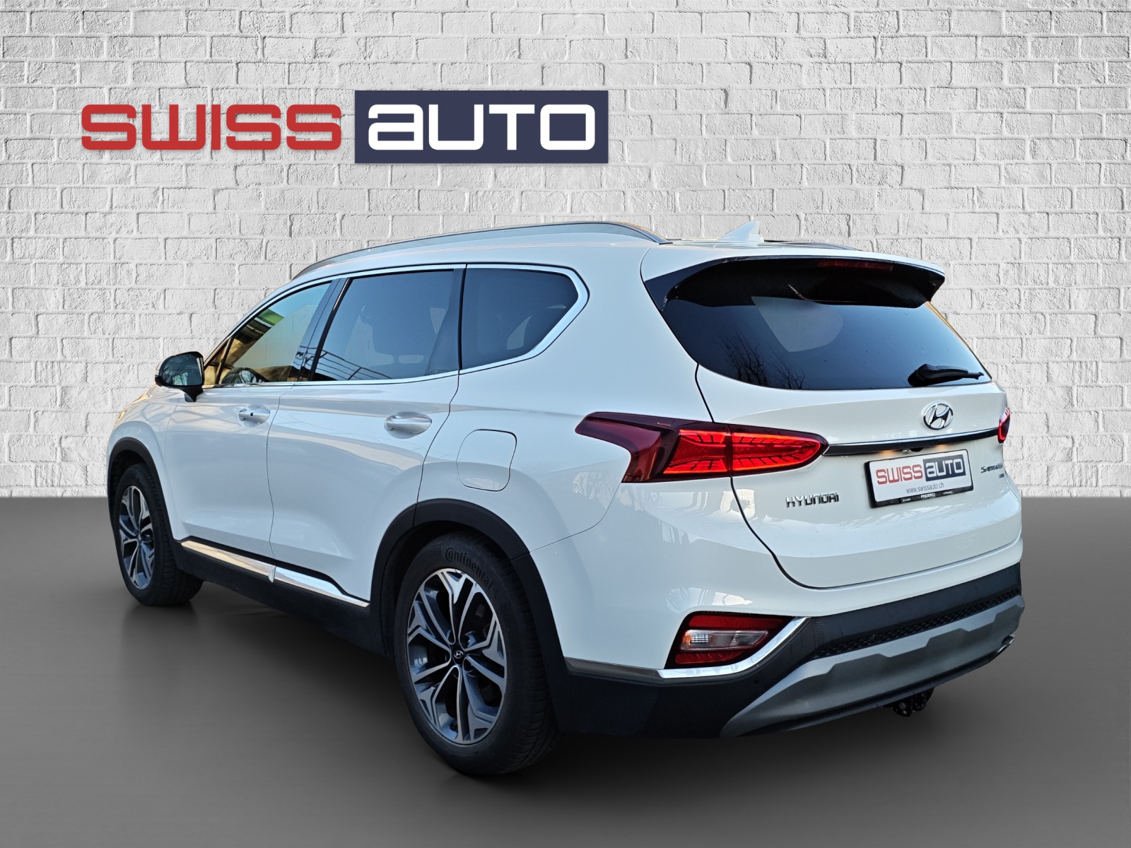 HYUNDAI Santa Fe 2.2 CRDI Vertex 4WD Automatic-image-6