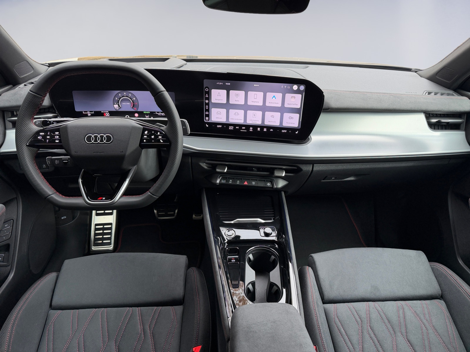 AUDI Q3 Sportback 110 kW TFSI S tronic-image-8