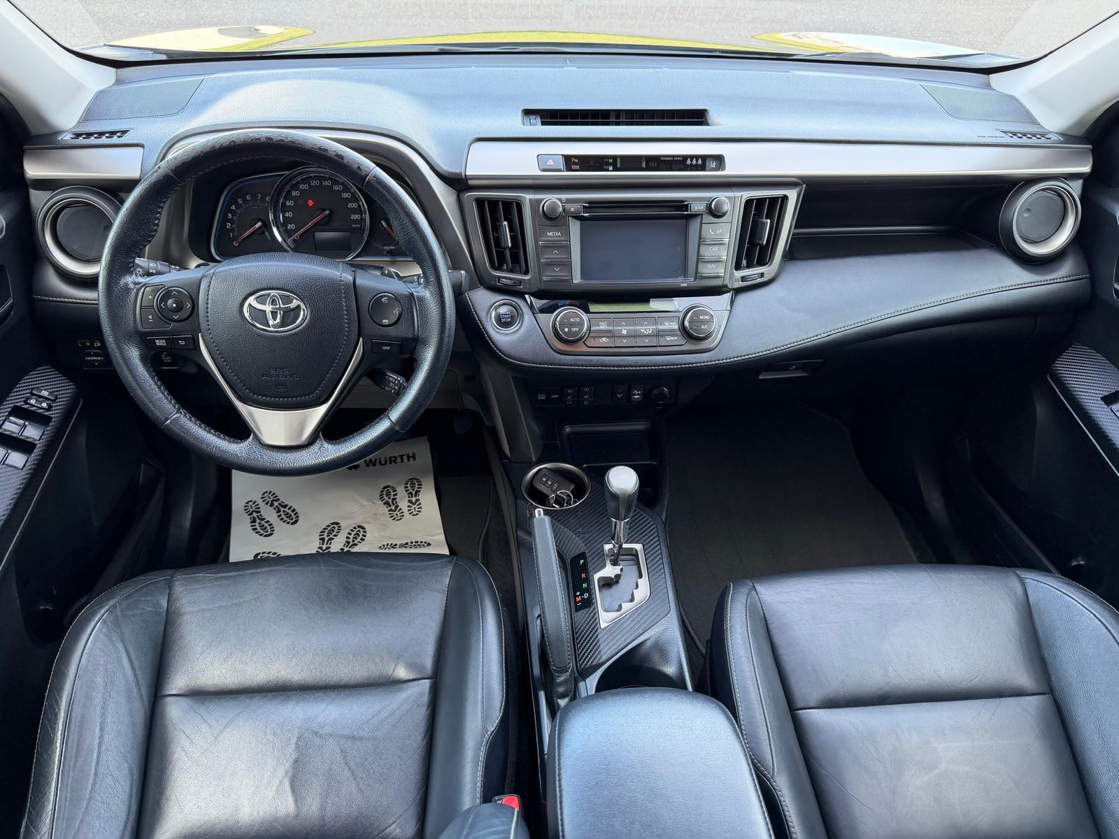TOYOTA RAV4 2.0i VMa Sol Premium MdS-image-9