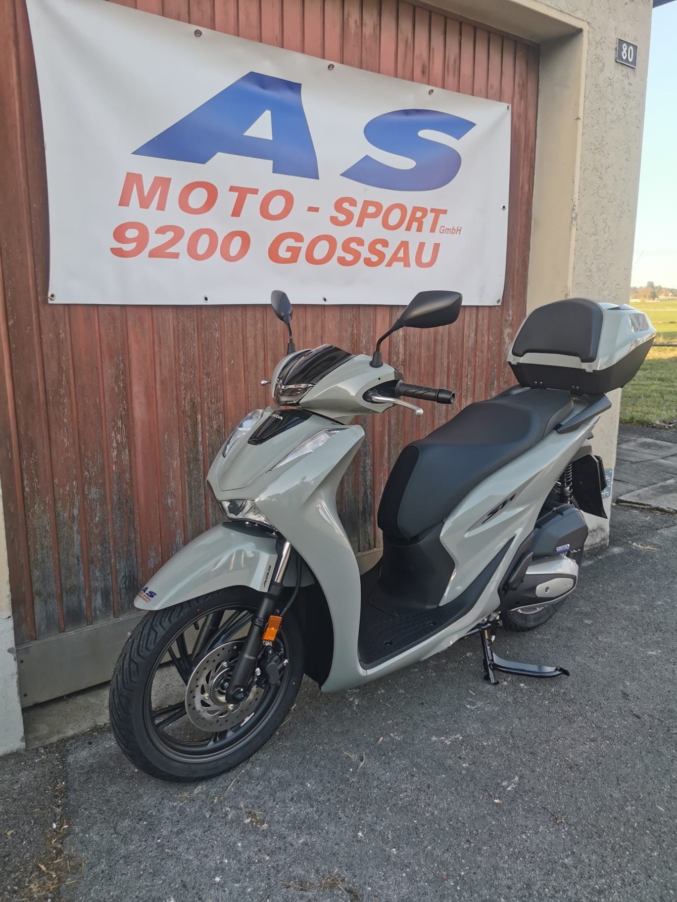HONDA SH 125 +-image-4