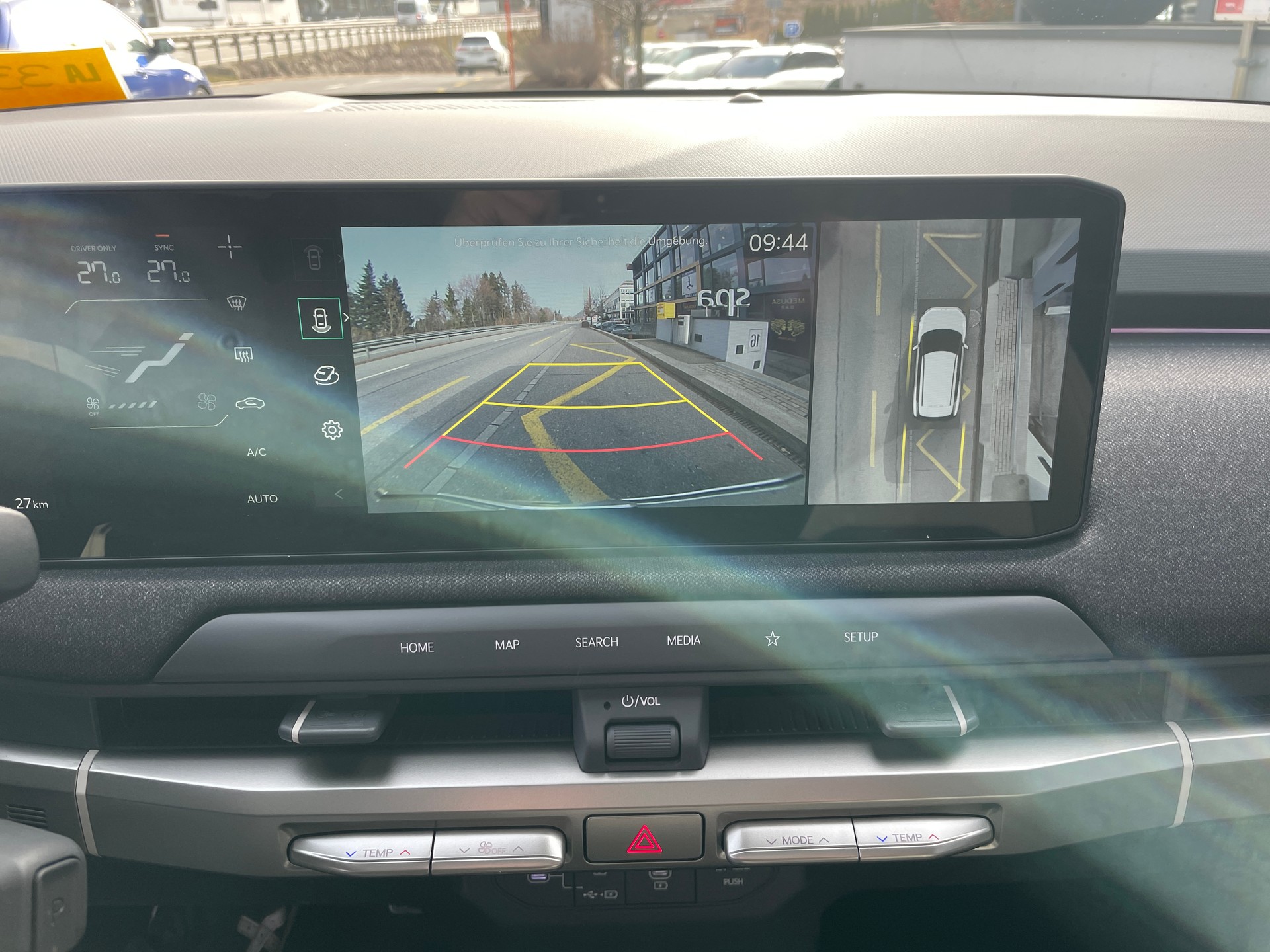 KIA EV3 81,4 kWh GT-Line mit GT-Line Pack und Panoramadach! V2L Funktion-image-29