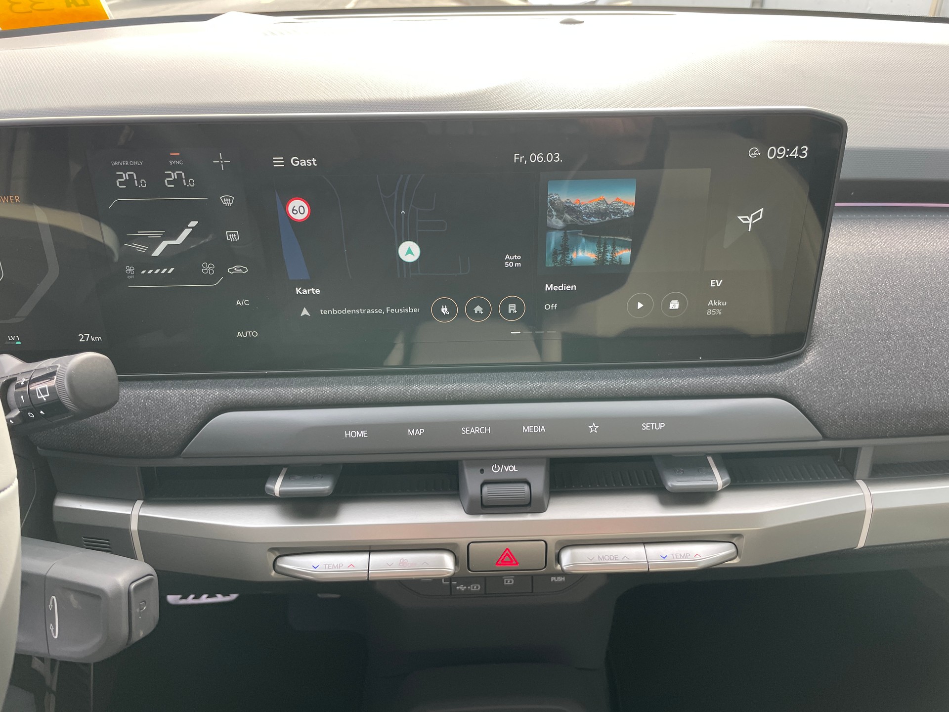 KIA EV3 81,4 kWh GT-Line mit GT-Line Pack und Panoramadach! V2L Funktion-image-26