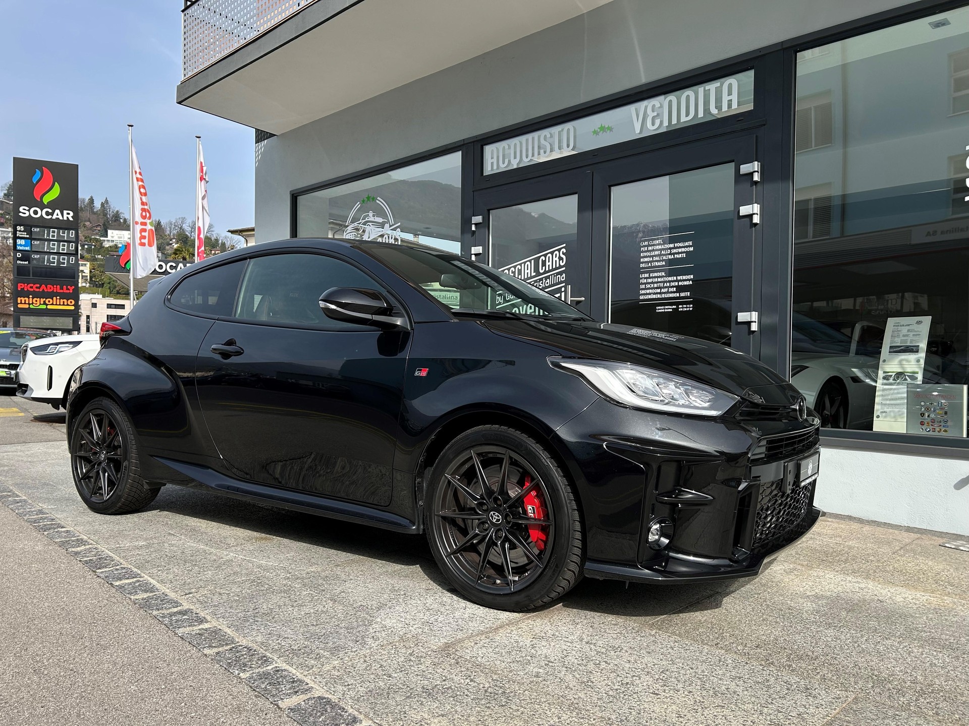 TOYOTA GR Yaris 1.6 Turbo Sport 4x4-image-6