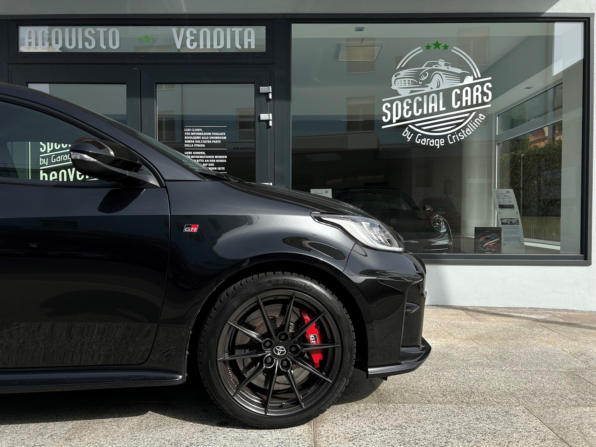 TOYOTA GR Yaris 1.6 Turbo Sport 4x4-image-7