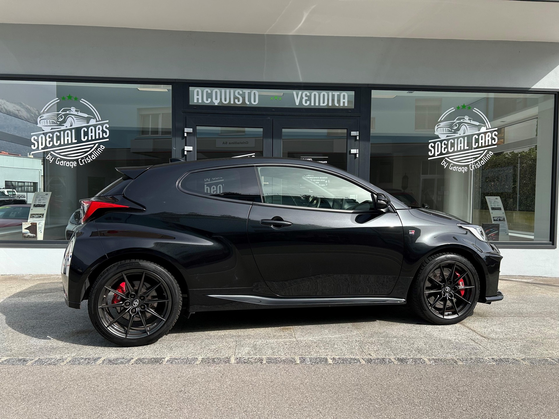 TOYOTA GR Yaris 1.6 Turbo Sport 4x4-image-5